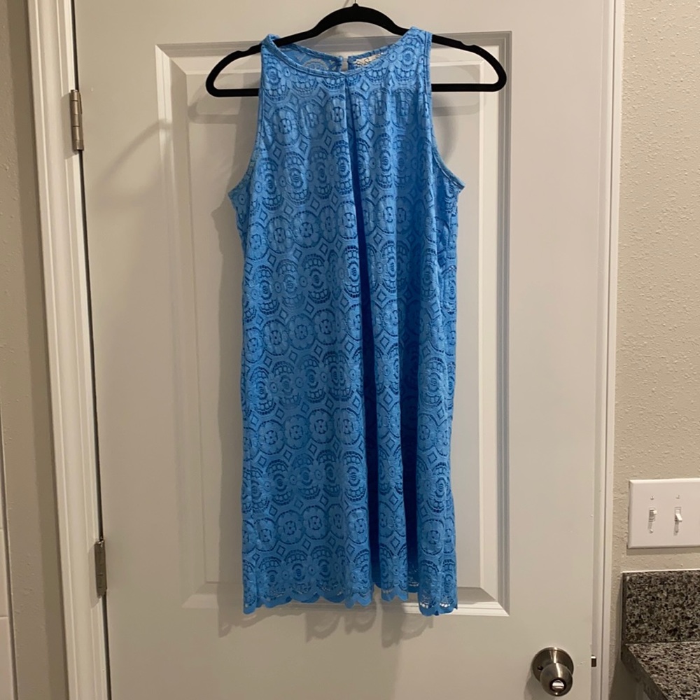 Blue dress - Picture 1 of 1